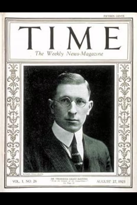 弗雷德里克·格兰特·班廷