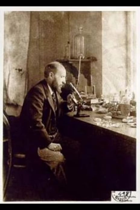 圣地亚哥·拉蒙-卡哈尔