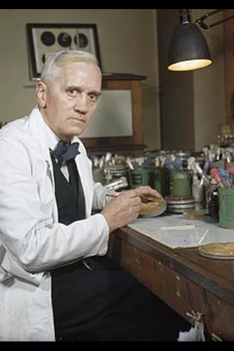 亚历山大·弗莱明爵士