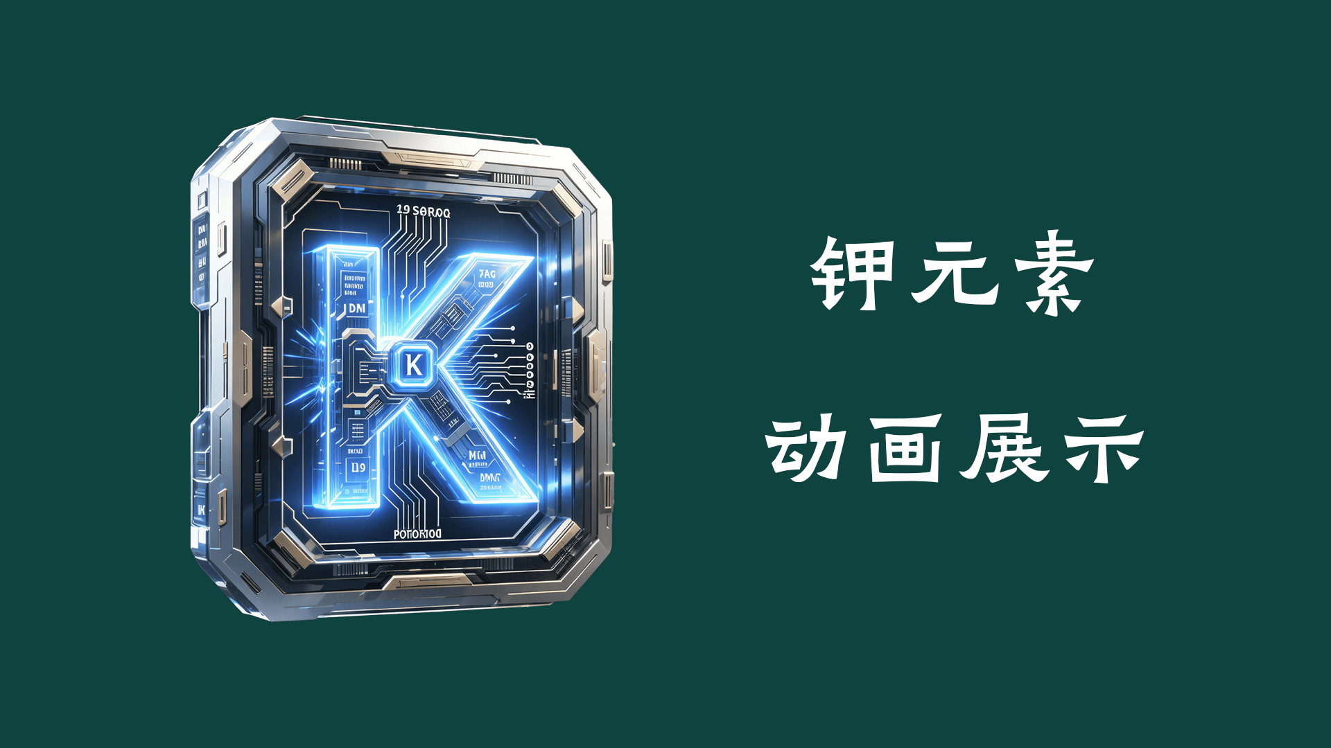 钾元素