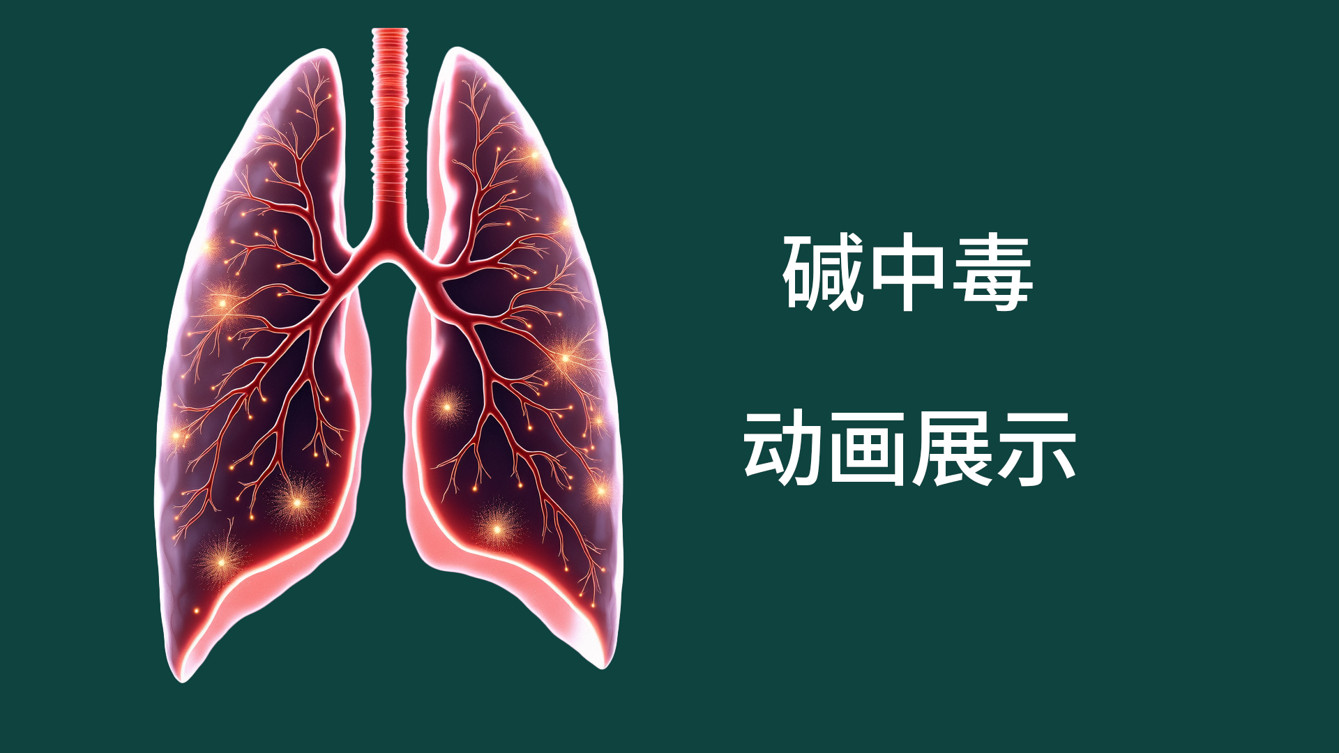 碱中毒